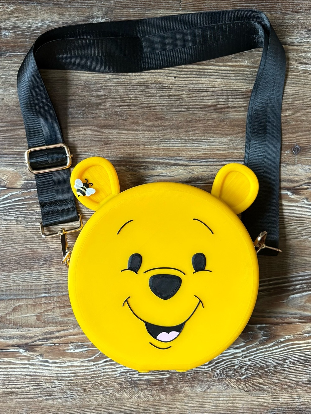 Disney Winnie the Pooh Crossbody Bag